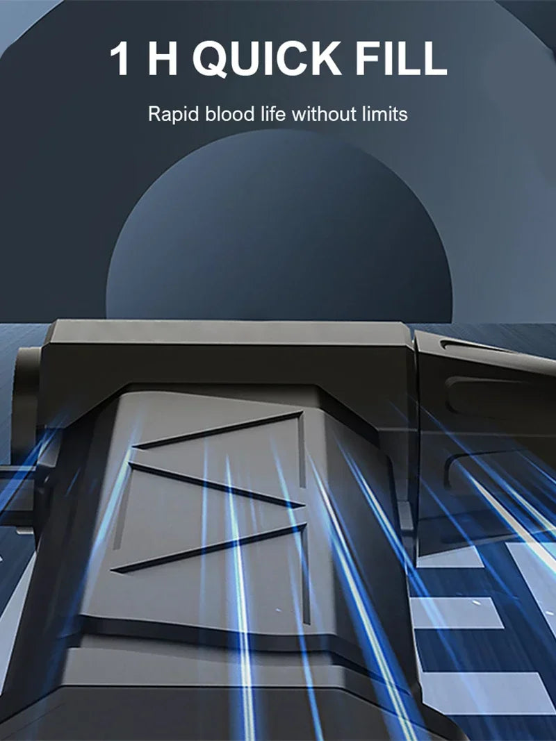 Smart Vacuum Magnetic Mount
