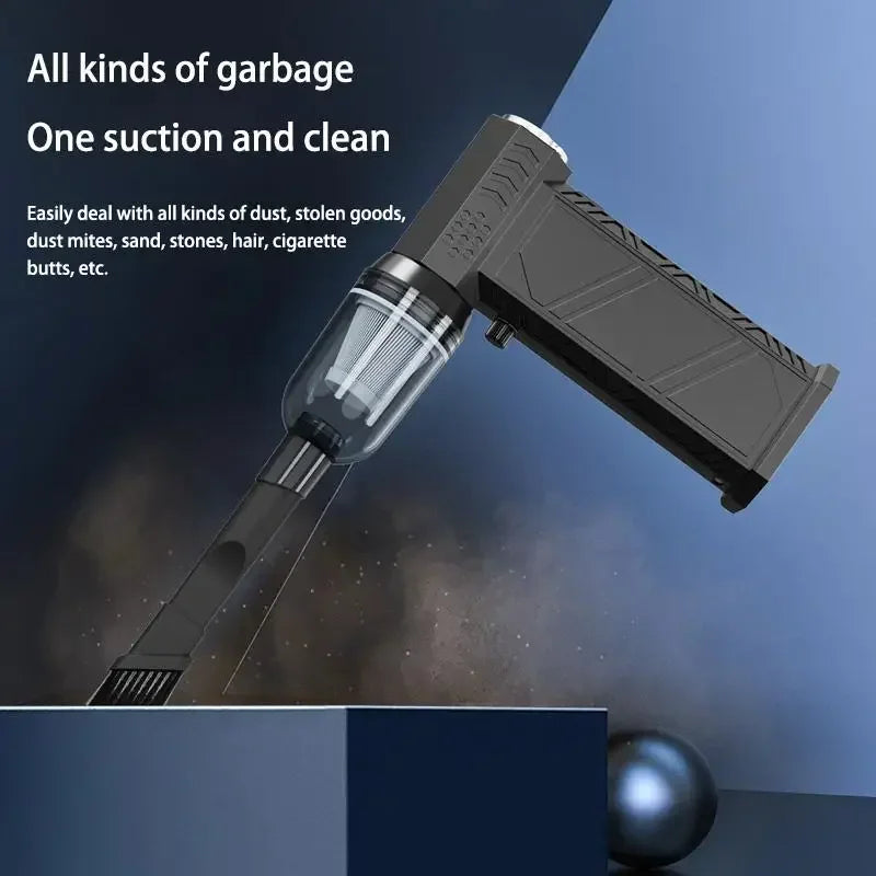 Smart Vacuum Magnetic Mount
